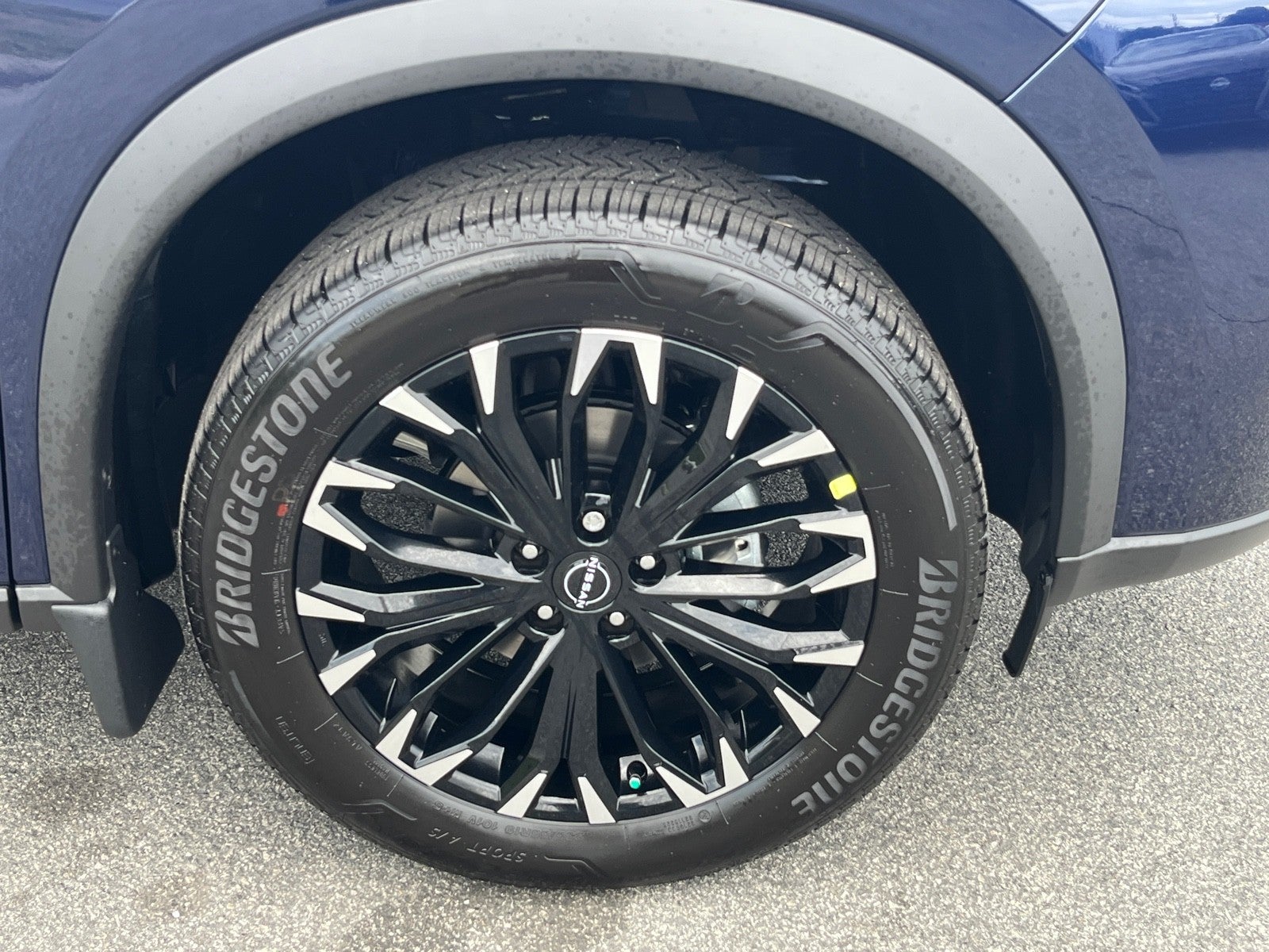 2026 Nissan Rogue Dark Armor™