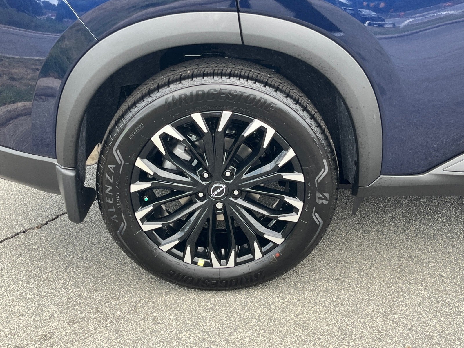 2026 Nissan Rogue Dark Armor™