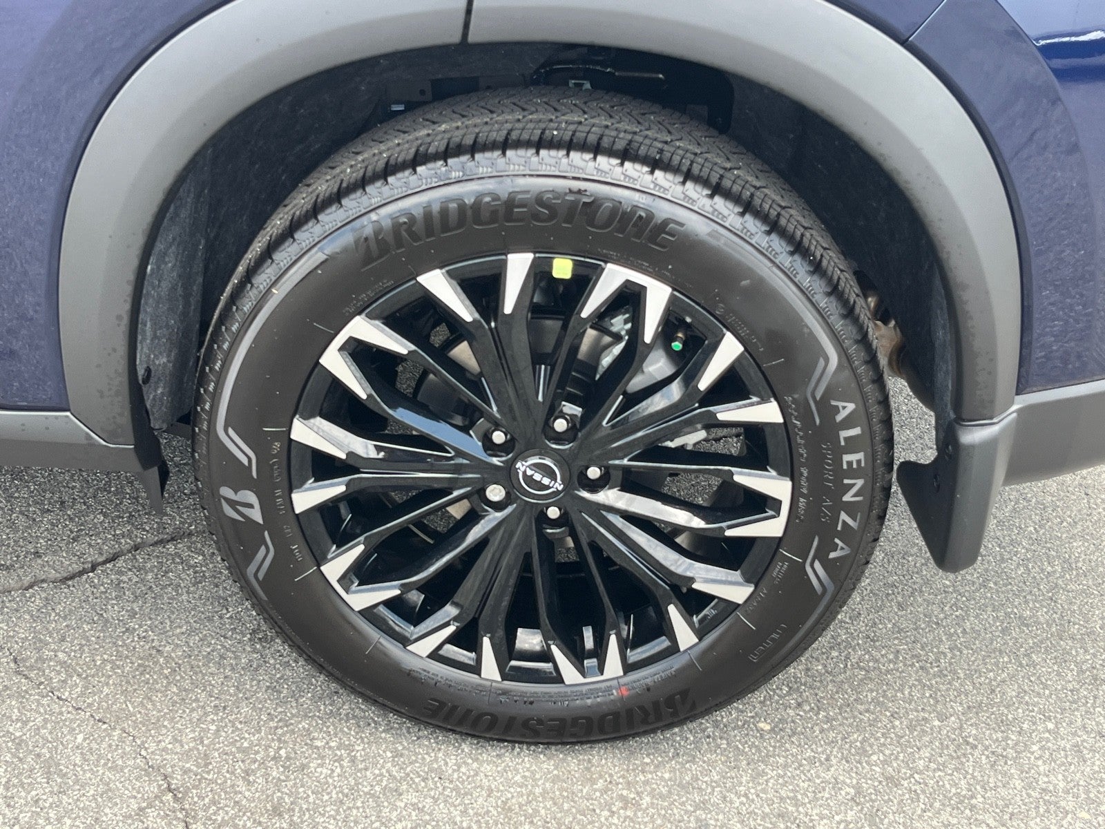 2026 Nissan Rogue Dark Armor™