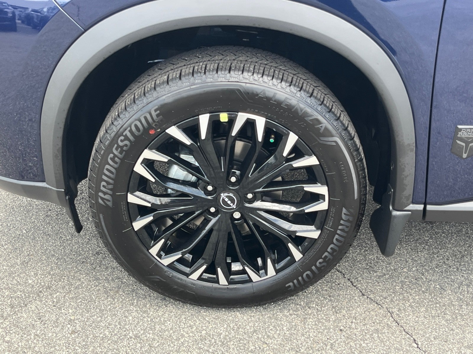 2026 Nissan Rogue Dark Armor™