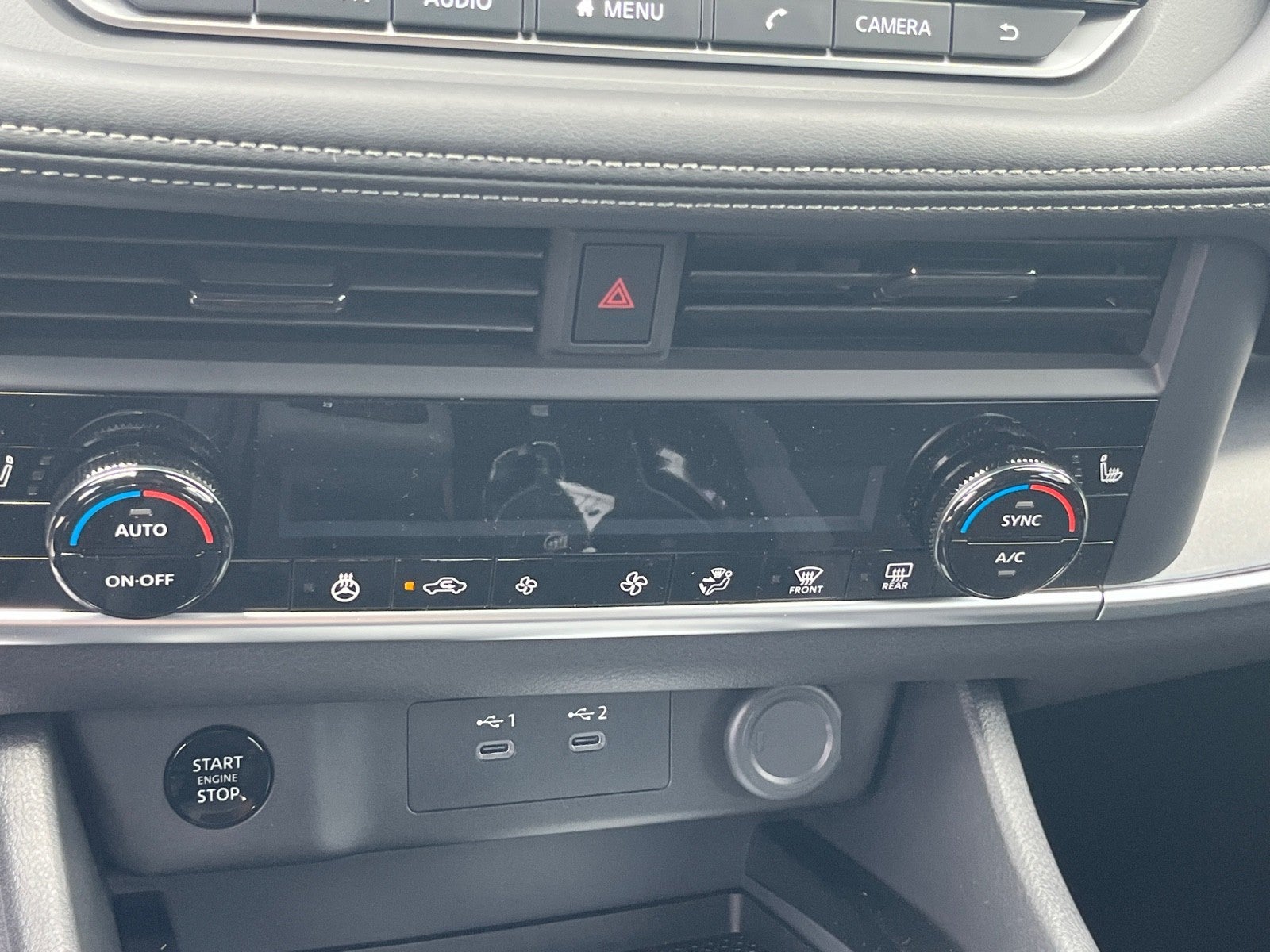 2026 Nissan Rogue Dark Armor™