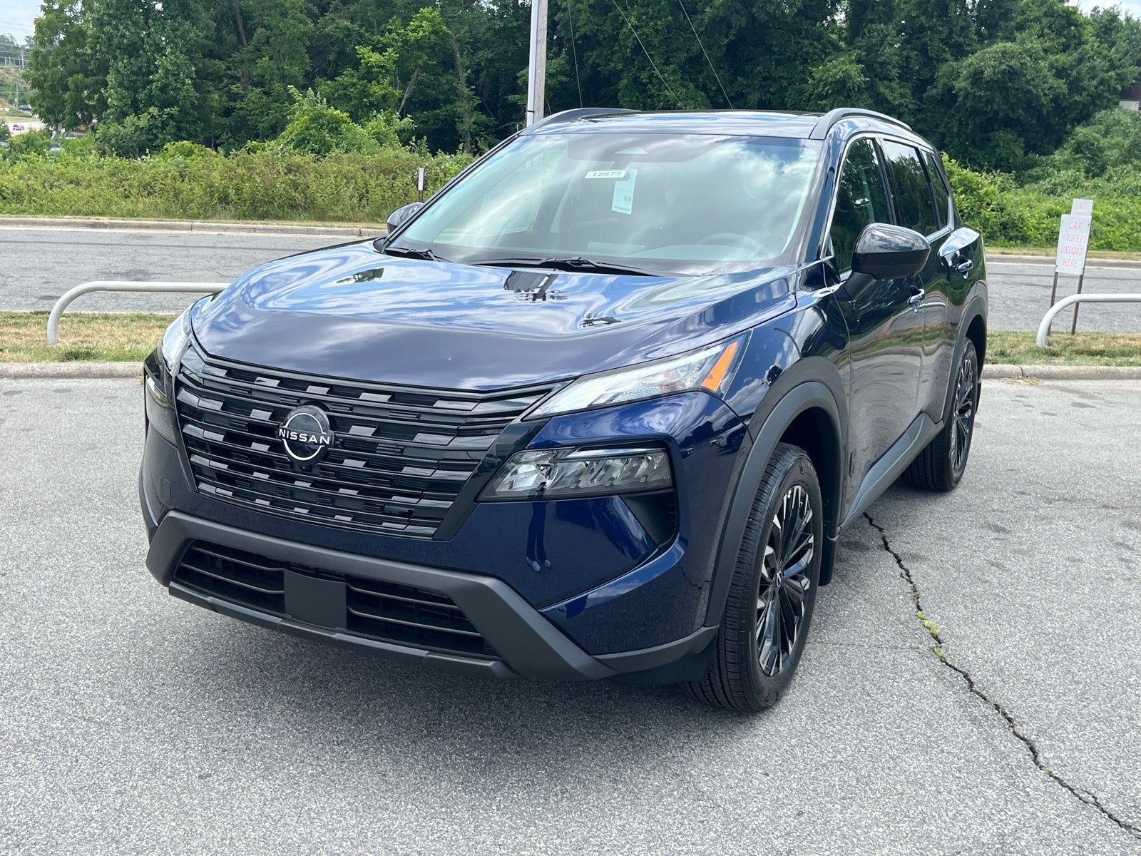 2026 Nissan Rogue Dark Armor™