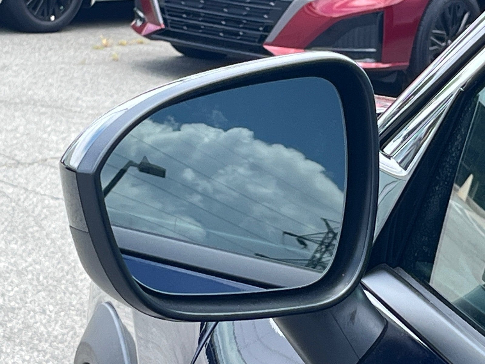 2026 Nissan Rogue Dark Armor™