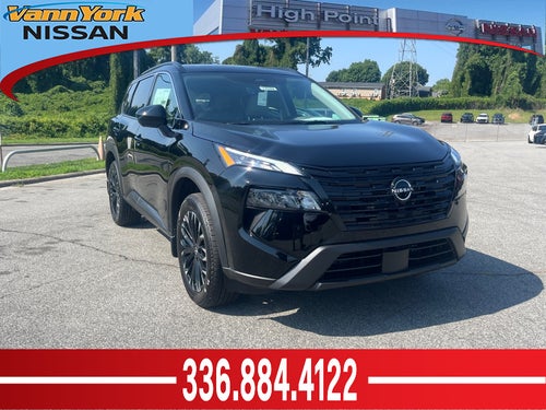 2026 Nissan Rogue Dark Armor™