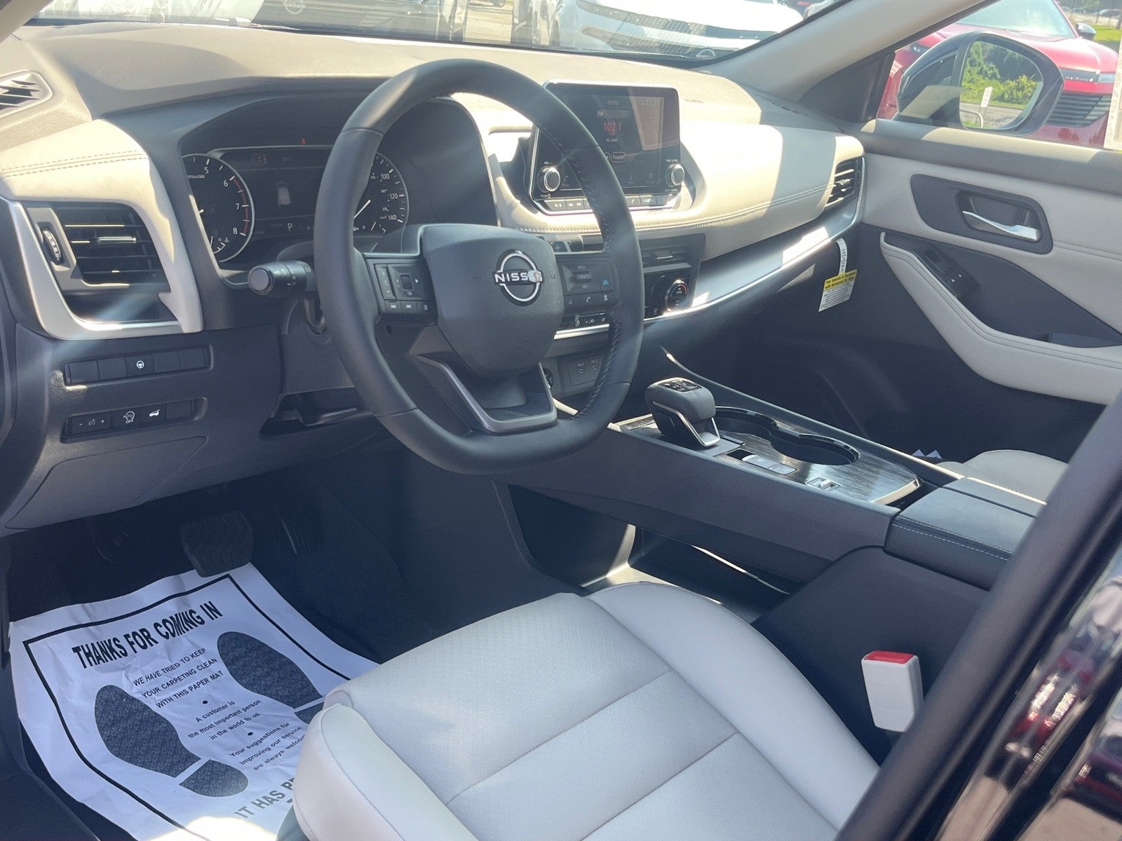 2026 Nissan Rogue Dark Armor™