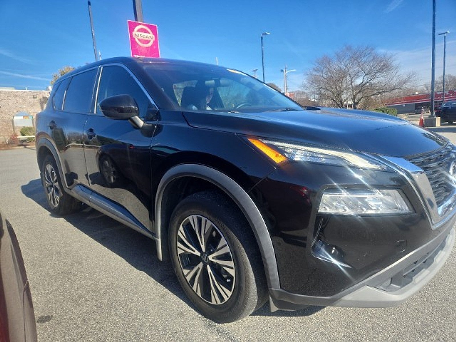 2022 Nissan Rogue SV