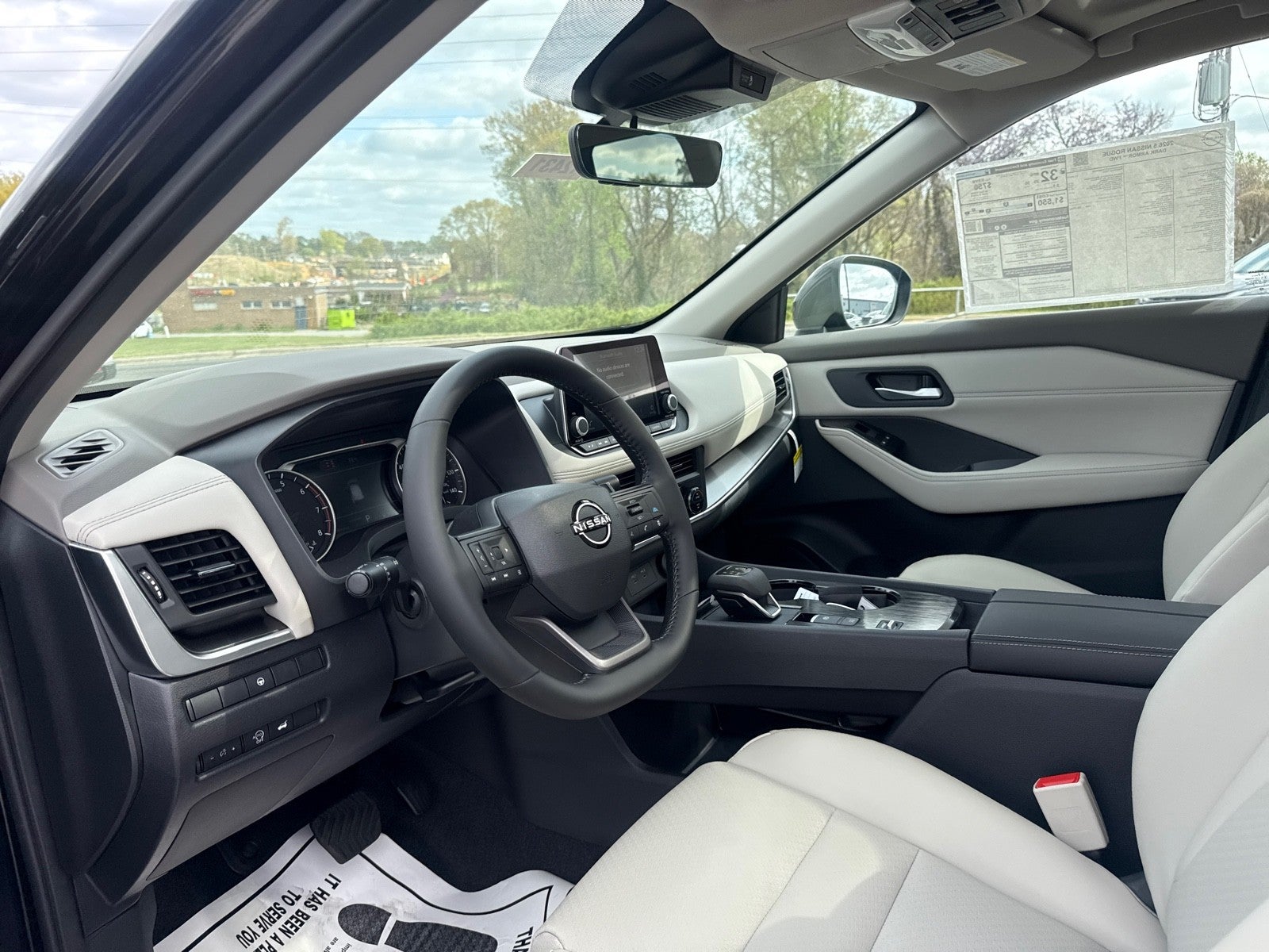 2026 Nissan Rogue Dark Armor™