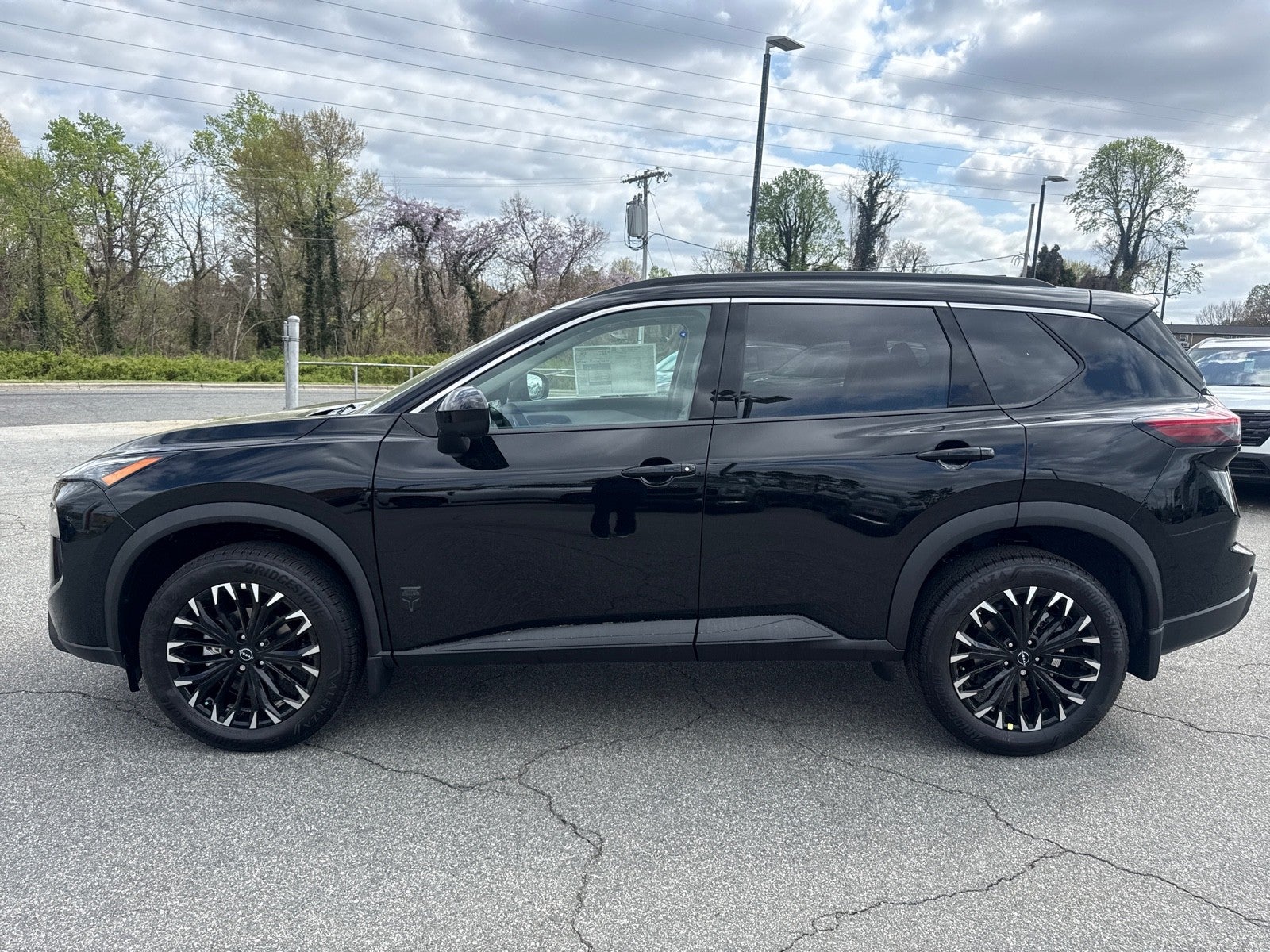 2026 Nissan Rogue Dark Armor™