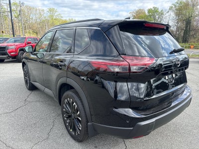 2026 Nissan Rogue Dark Armor™