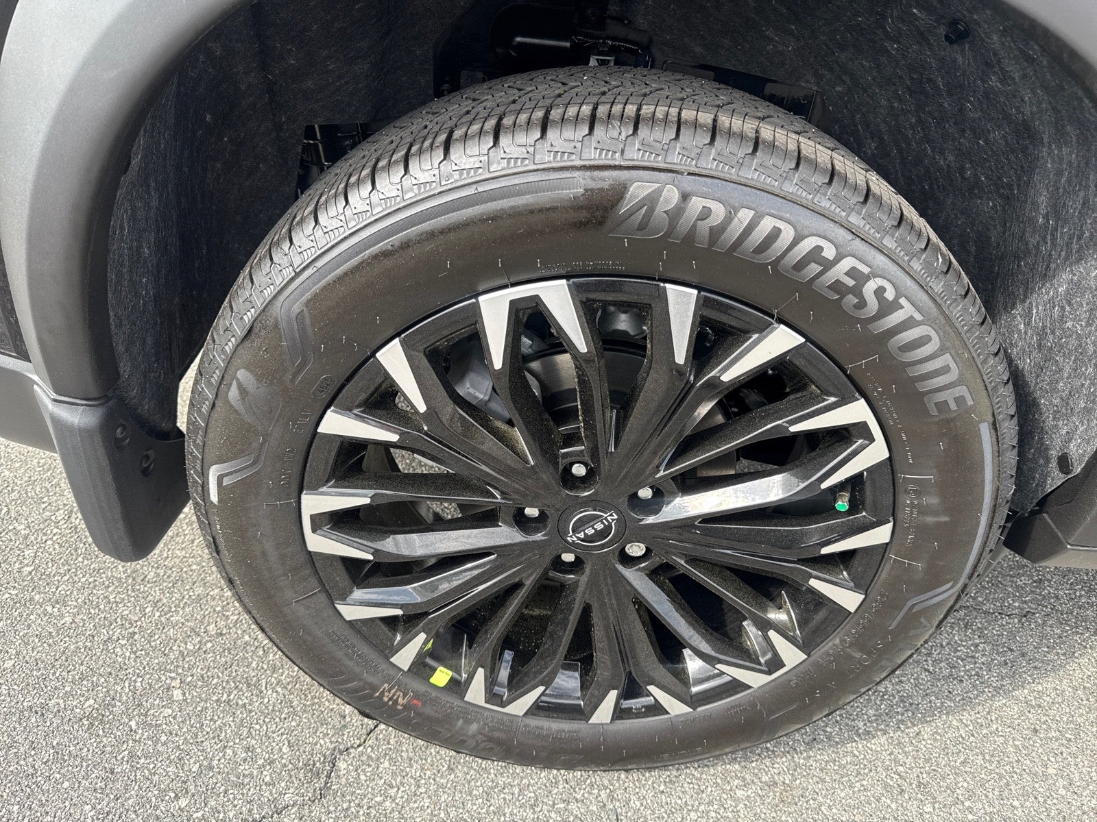 2026 Nissan Rogue Dark Armor™