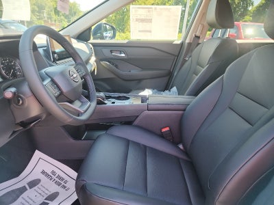 2026 Nissan Rogue Dark Armor™