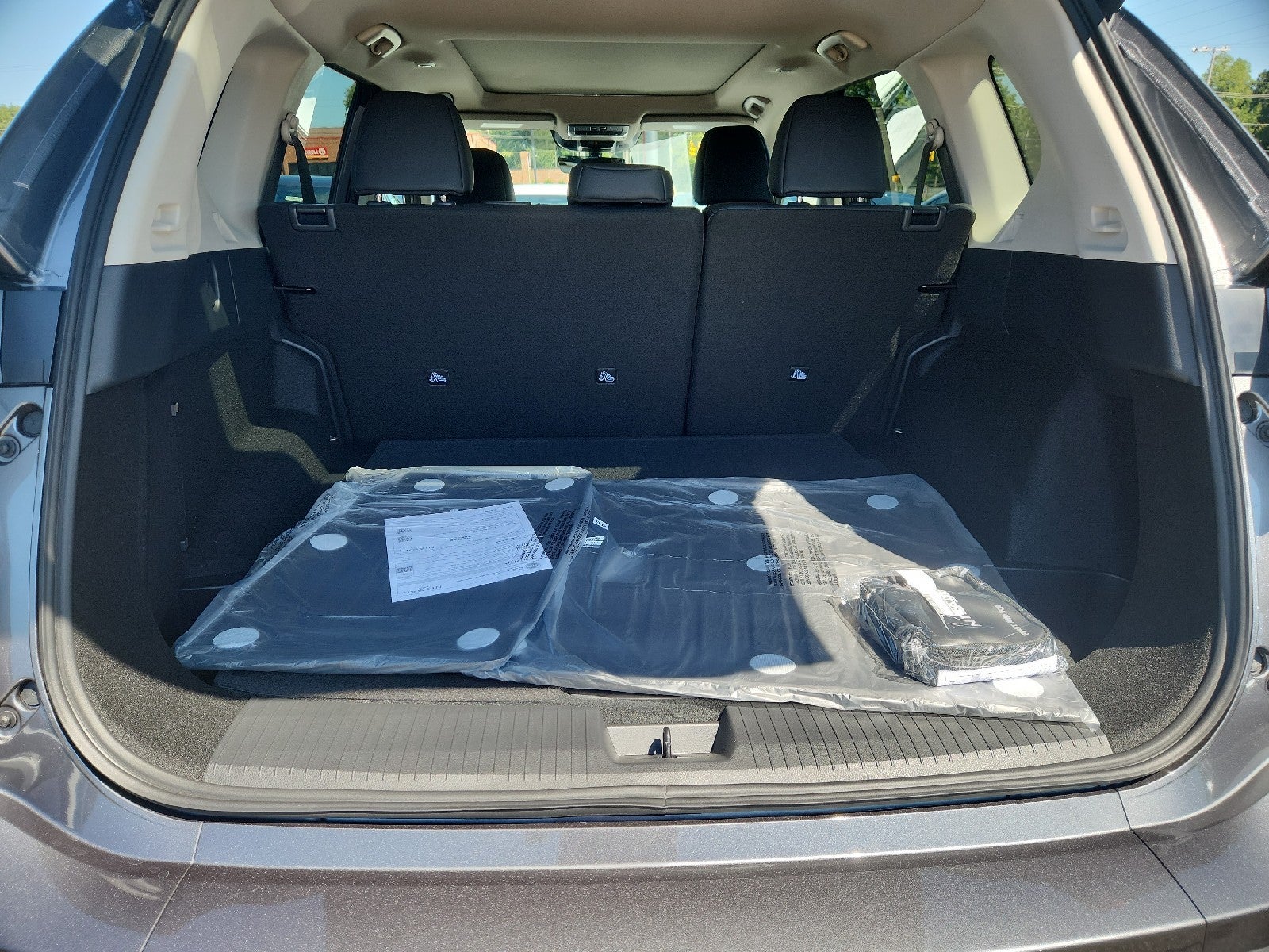 2026 Nissan Rogue Dark Armor™