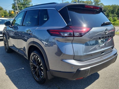 2026 Nissan Rogue Dark Armor™