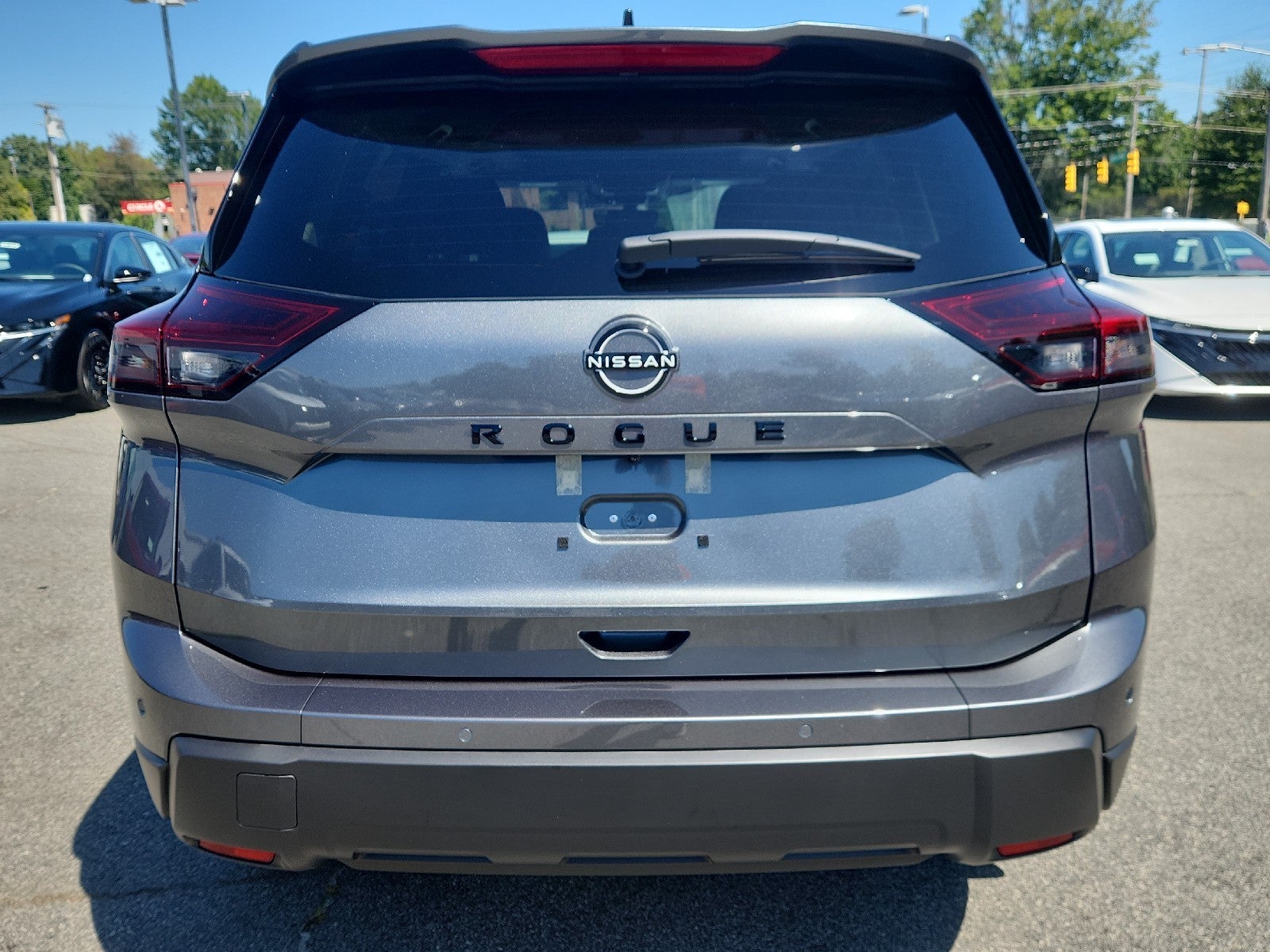 2026 Nissan Rogue Dark Armor™