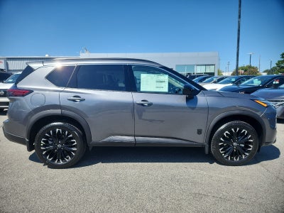 2026 Nissan Rogue Dark Armor™