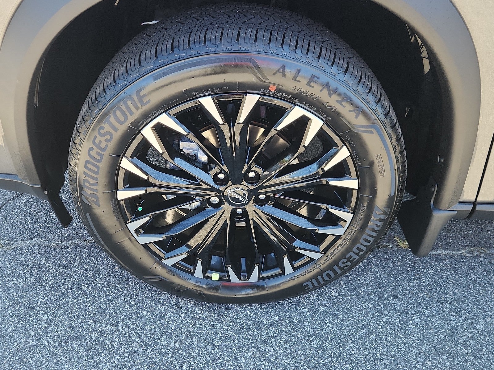 2026 Nissan Rogue Dark Armor™