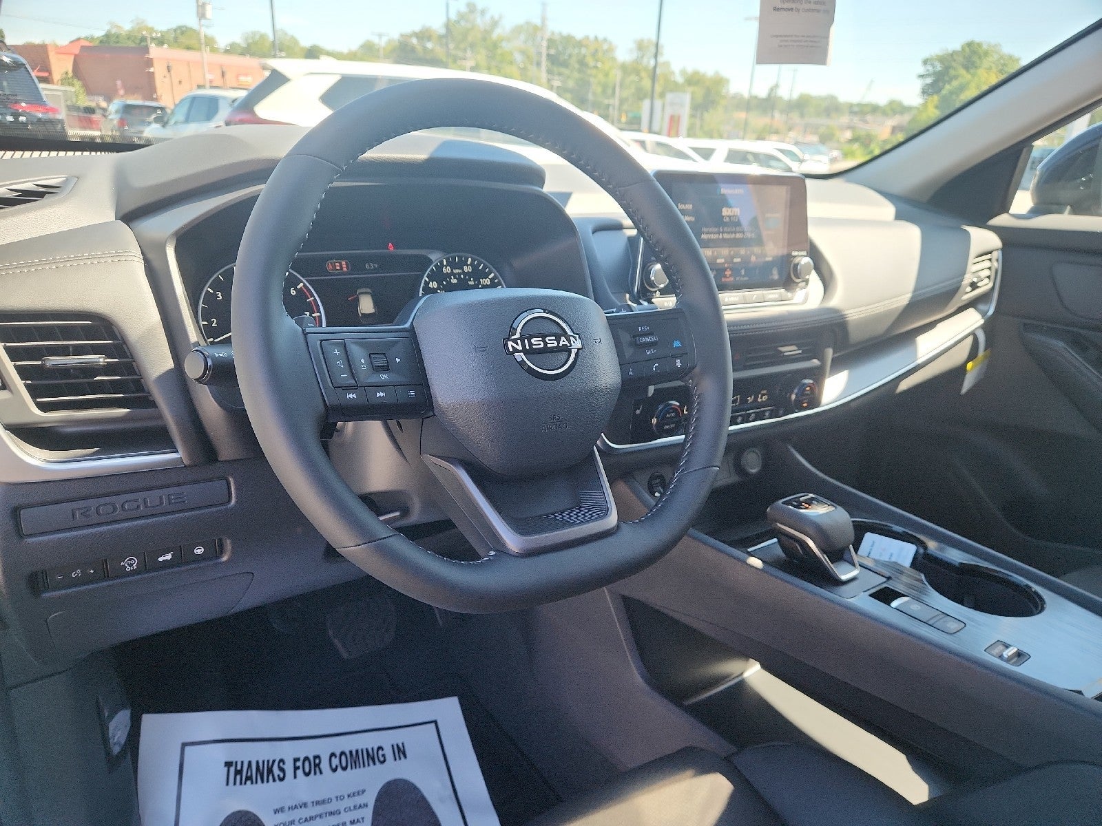 2026 Nissan Rogue Dark Armor™