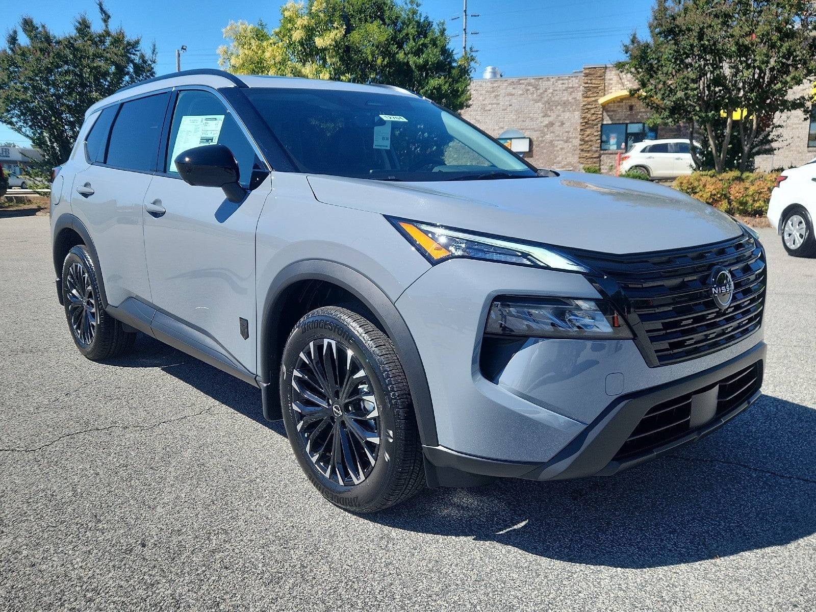 2026 Nissan Rogue Dark Armor™