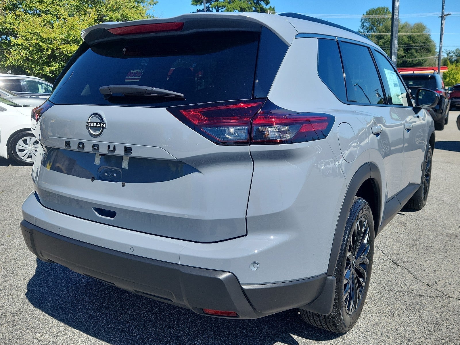 2026 Nissan Rogue Dark Armor™