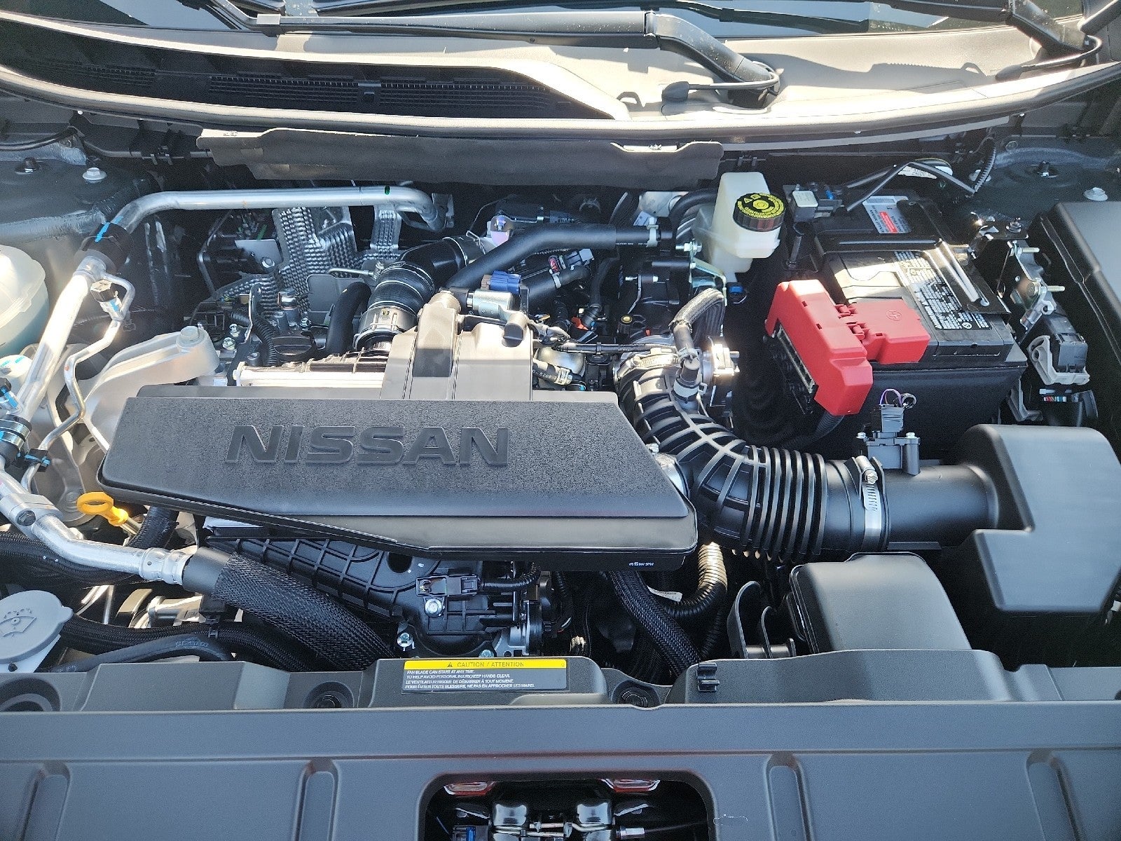 2026 Nissan Rogue Dark Armor™