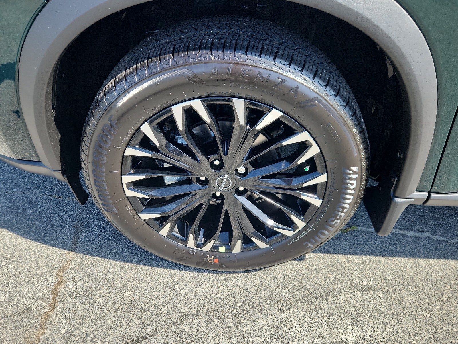 2026 Nissan Rogue Dark Armor™