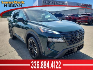 2026 Nissan Rogue Dark Armor™