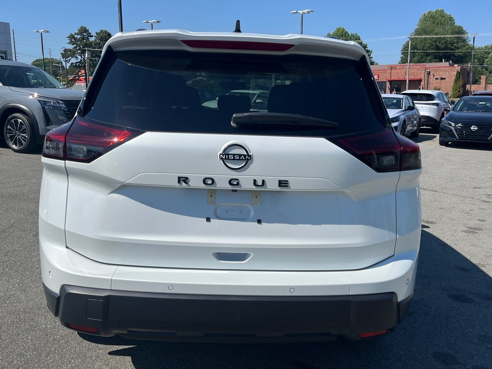 2026 Nissan Rogue Dark Armor™