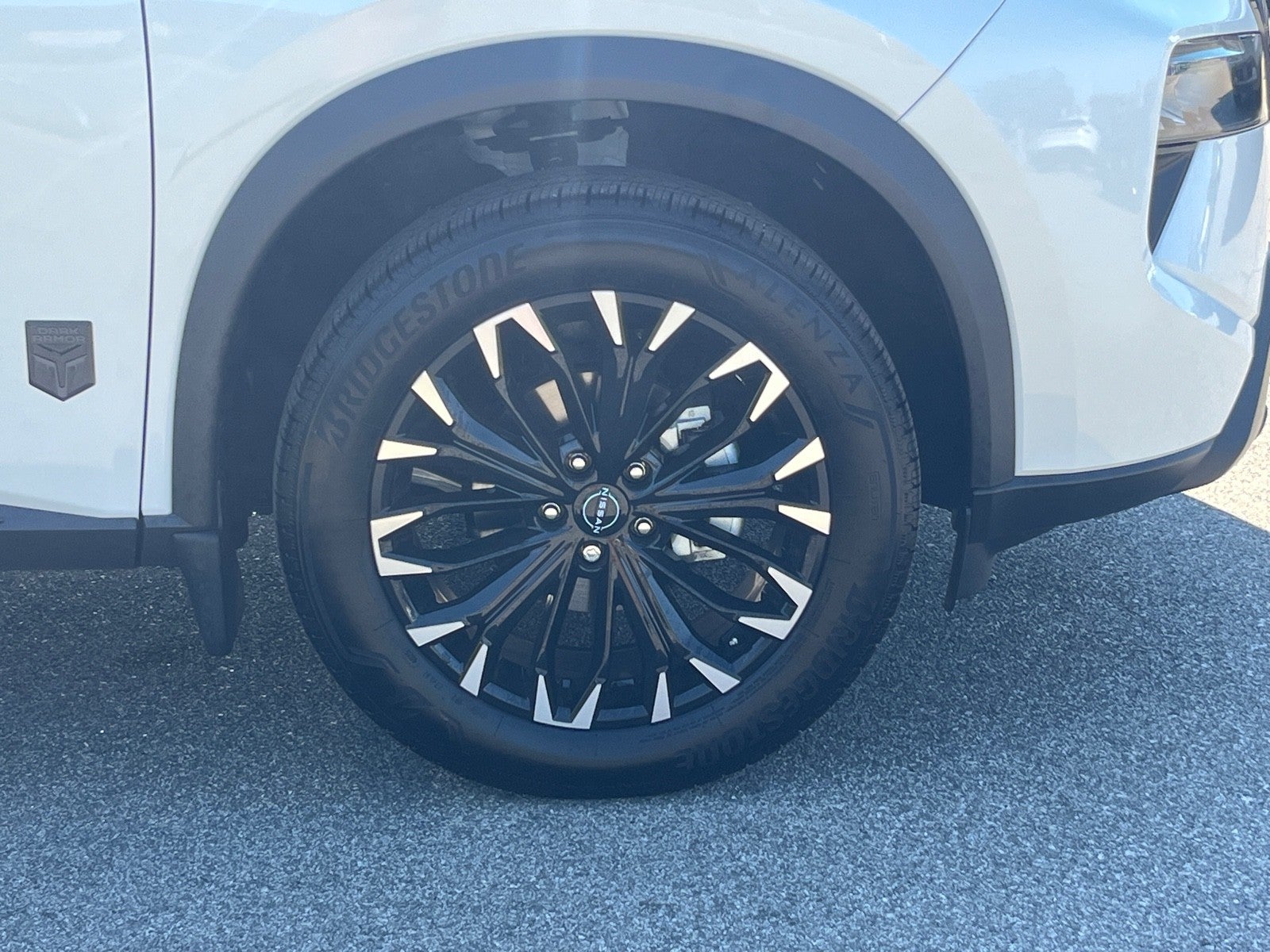 2026 Nissan Rogue Dark Armor™