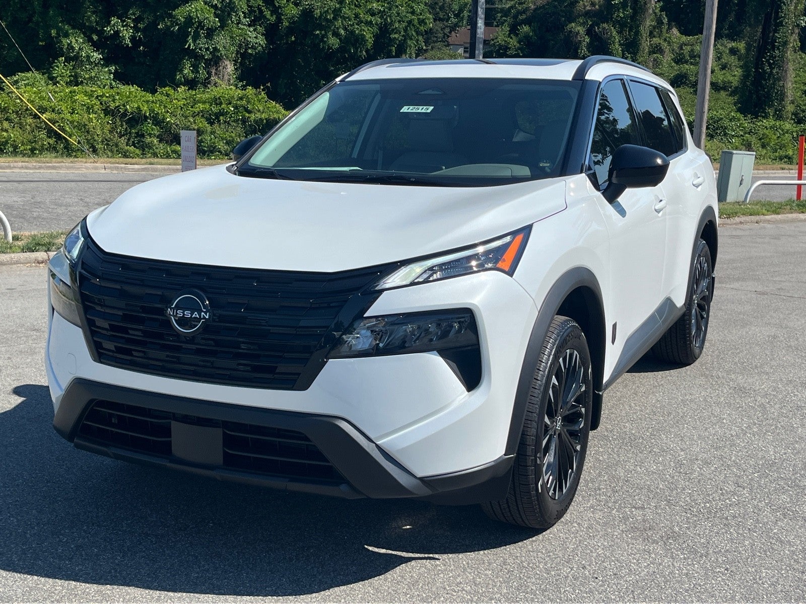 2026 Nissan Rogue Dark Armor™