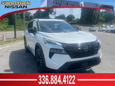 2026 Nissan Rogue Dark Armor™
