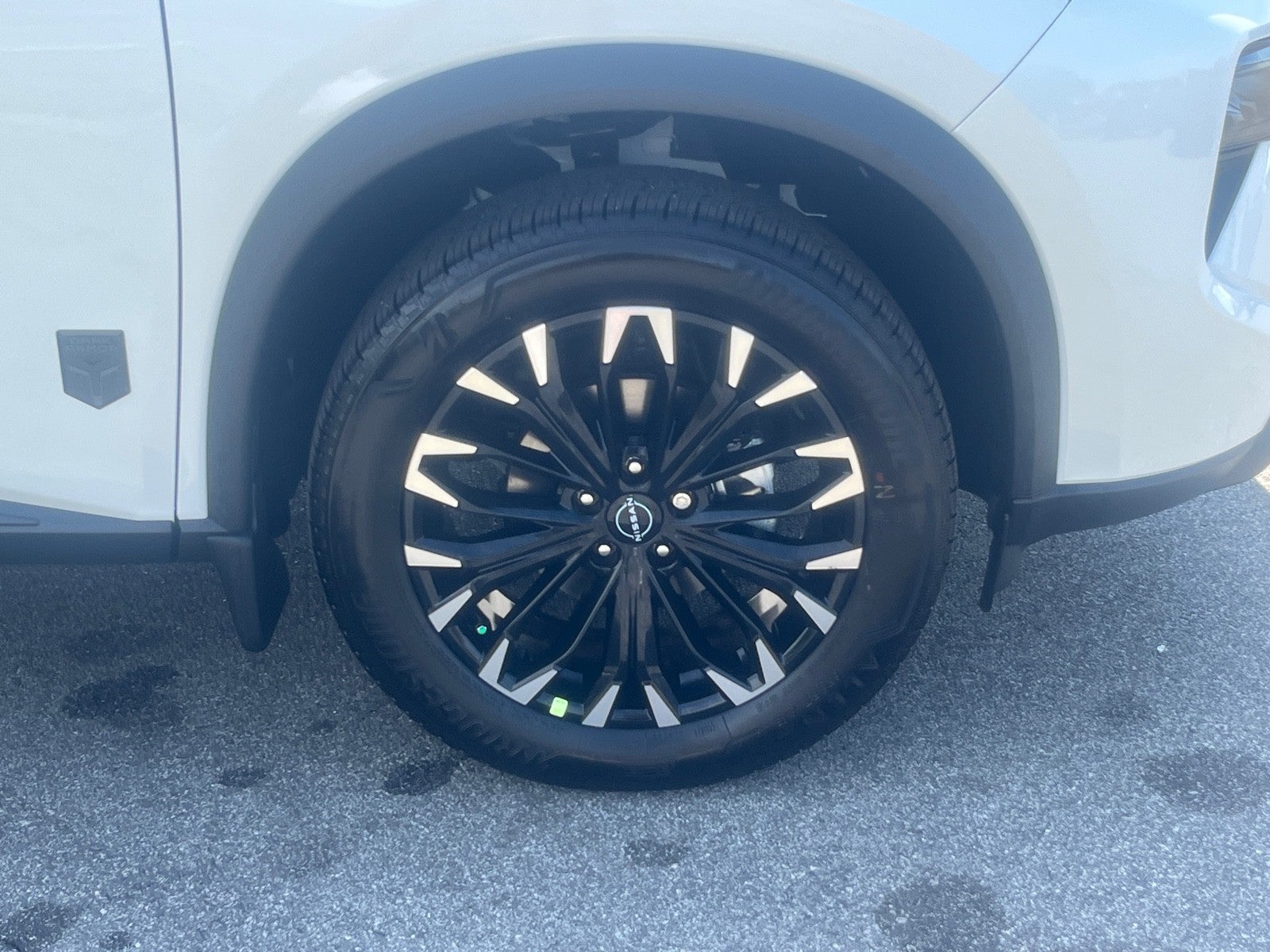2026 Nissan Rogue Dark Armor™
