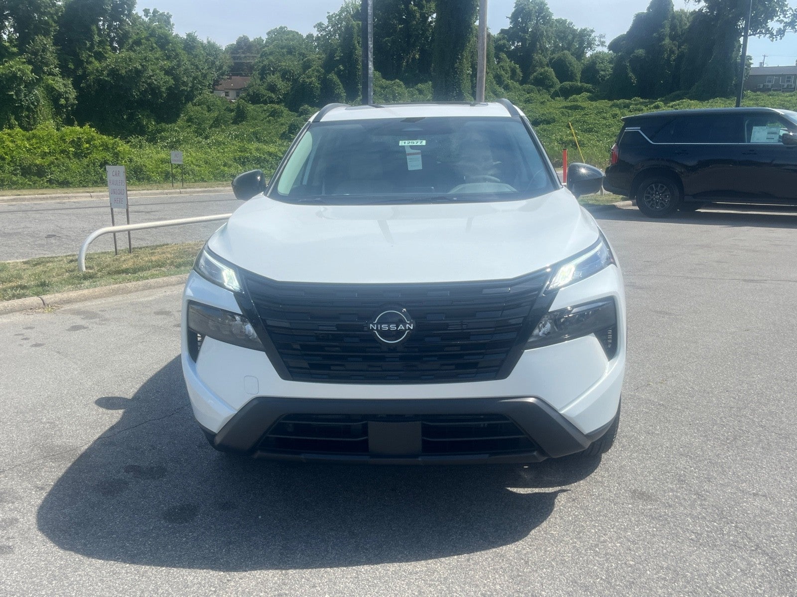 2026 Nissan Rogue Dark Armor™