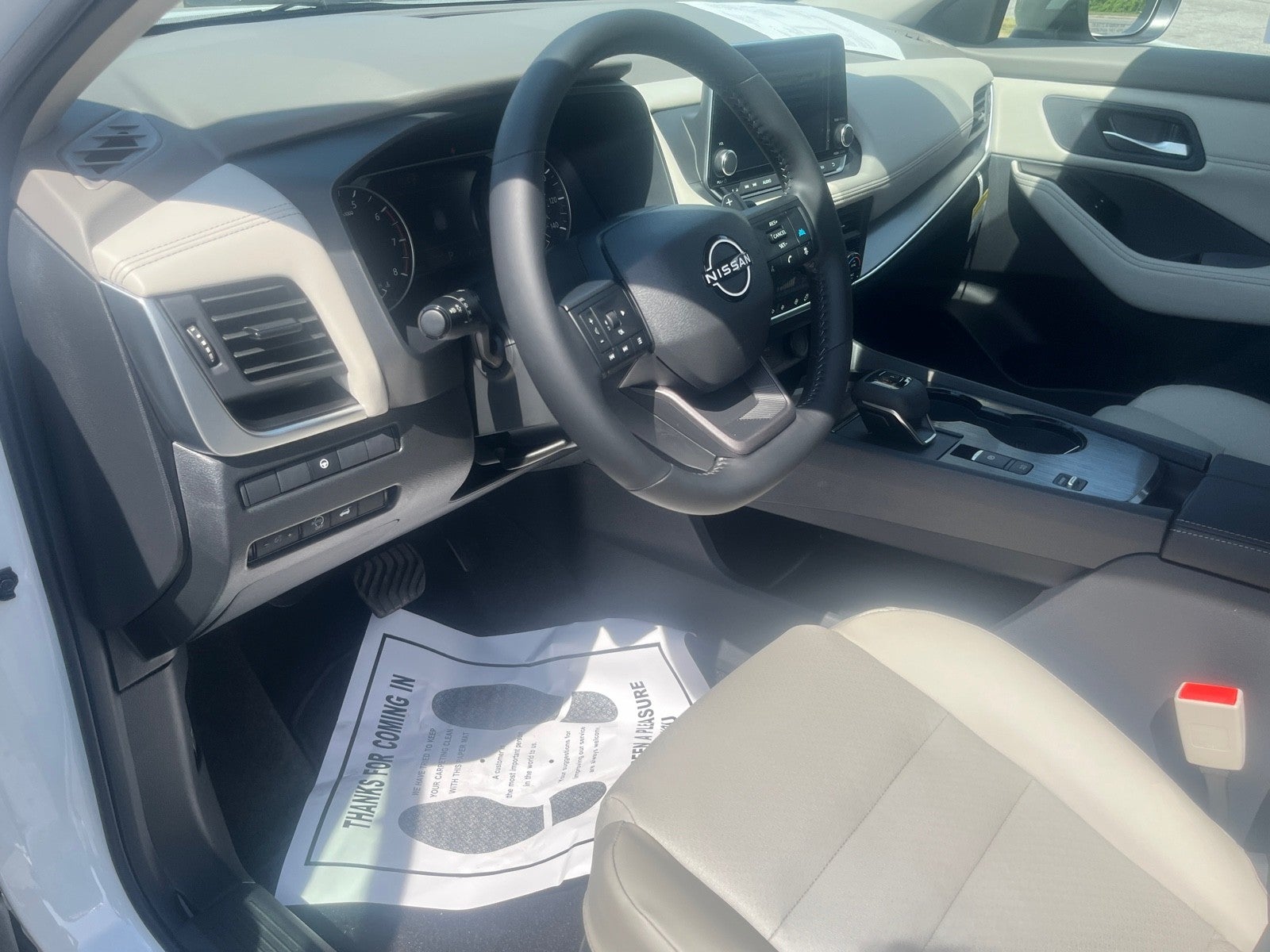 2026 Nissan Rogue Dark Armor™