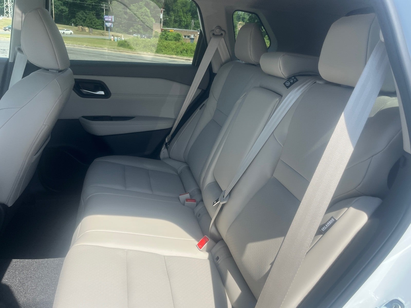 2026 Nissan Rogue Dark Armor™