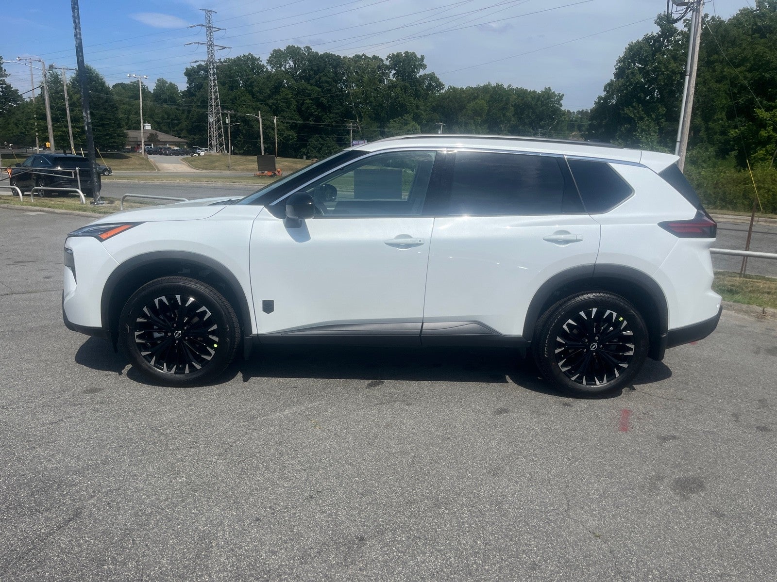2026 Nissan Rogue Dark Armor™