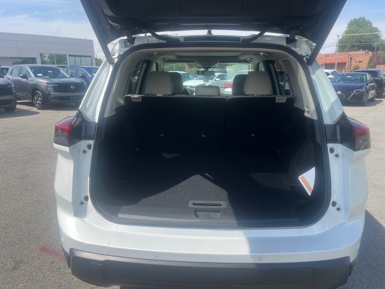 2026 Nissan Rogue Dark Armor™