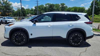 2026 Nissan Rogue Dark Armor™