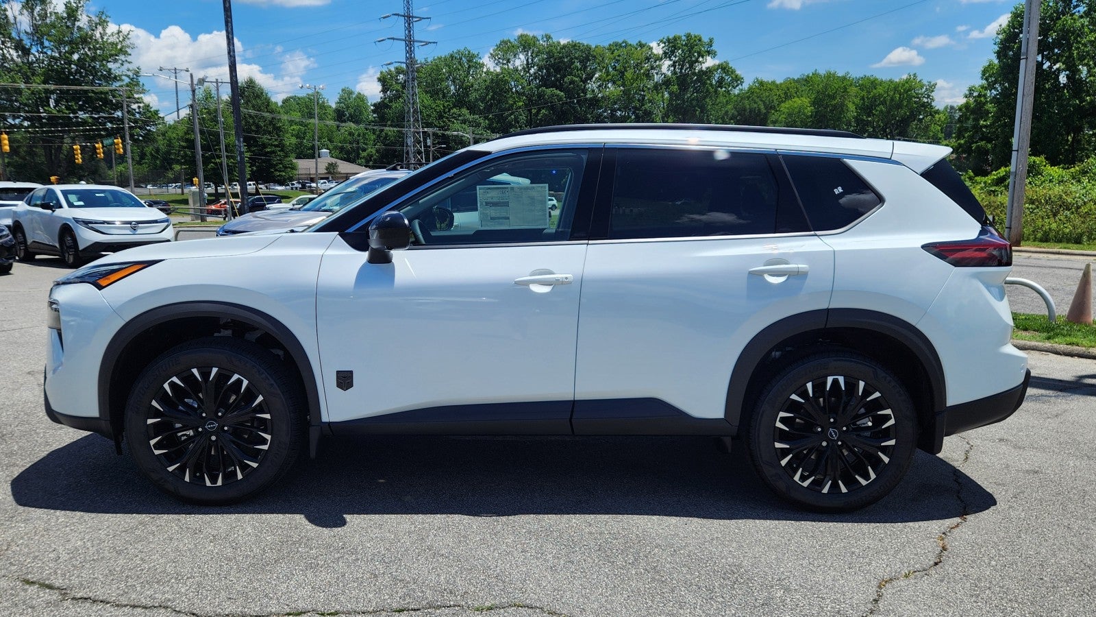 2026 Nissan Rogue Dark Armor™