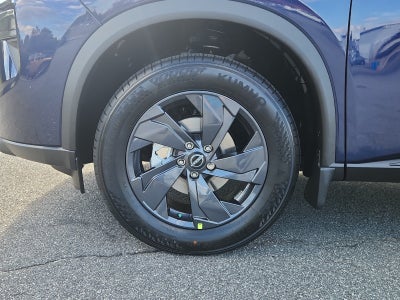 2027 Nissan Rogue SV
