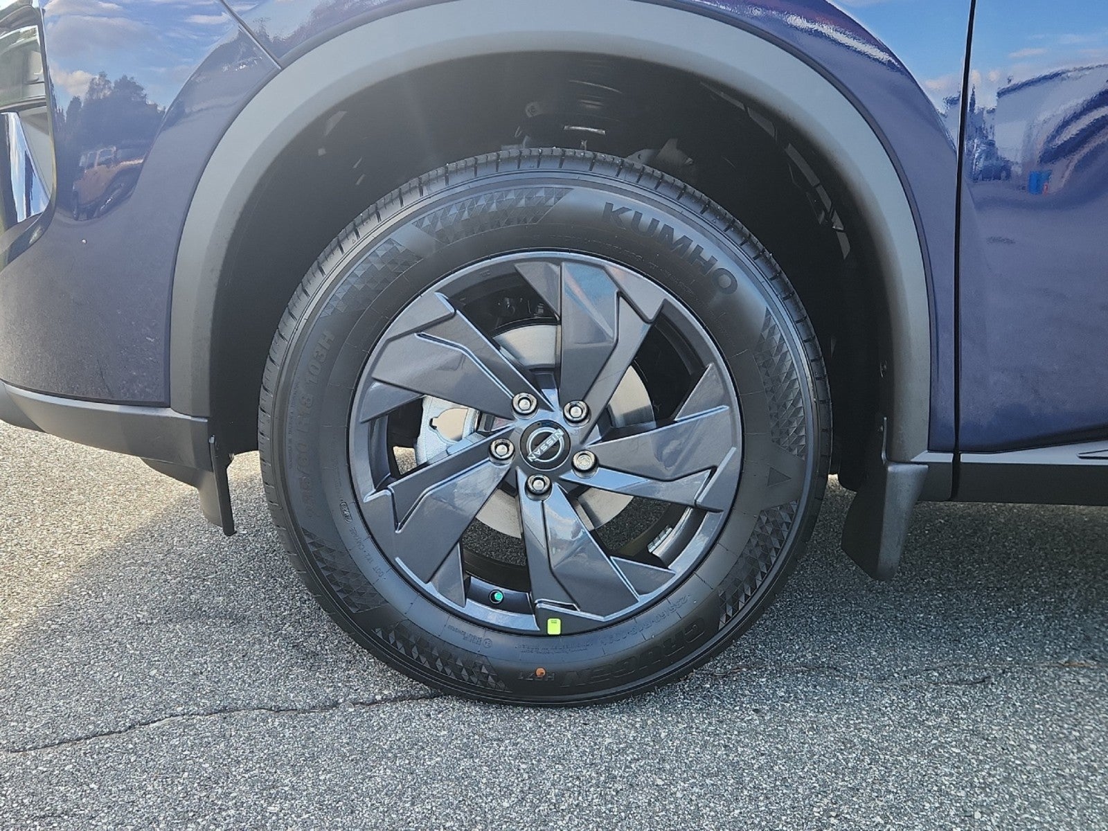 2027 Nissan Rogue SV