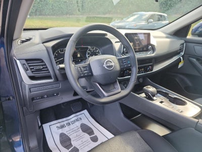 2027 Nissan Rogue SV