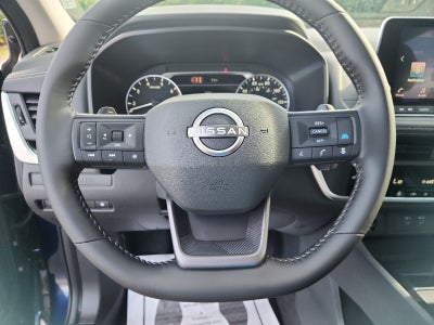 2027 Nissan Rogue SV
