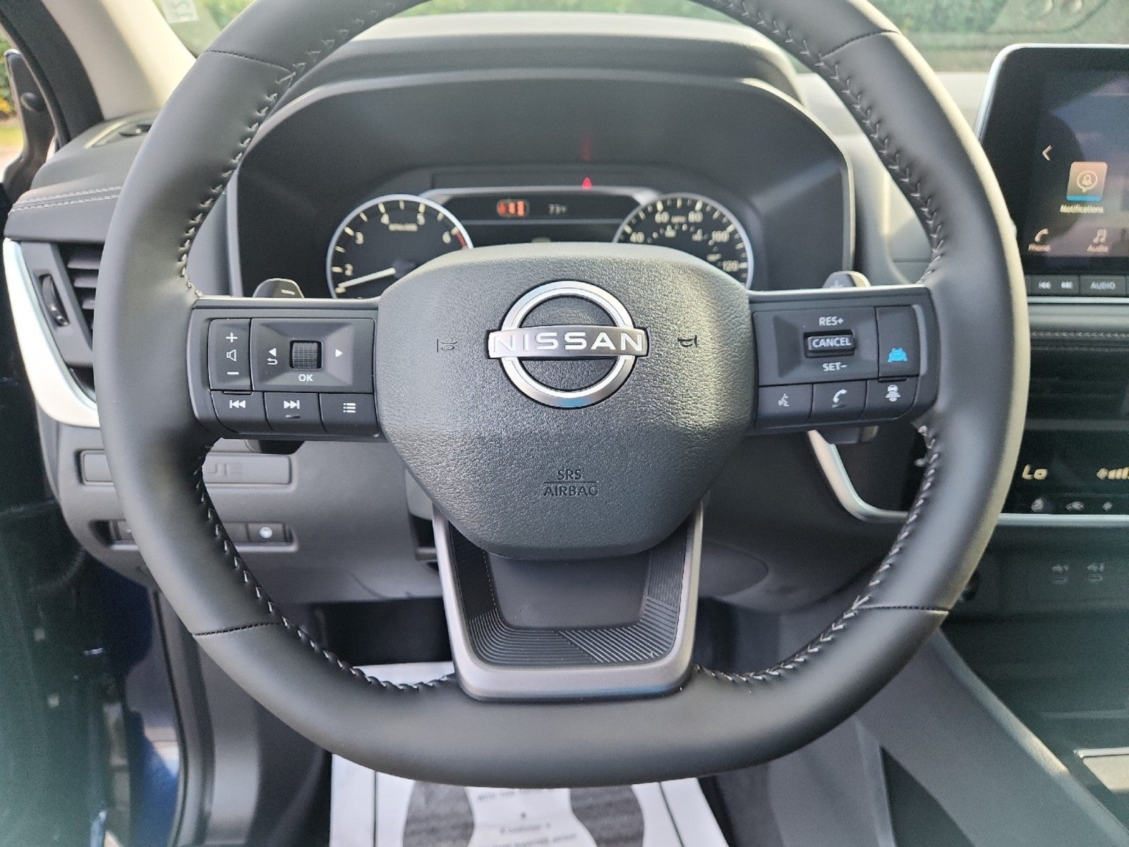 2027 Nissan Rogue SV