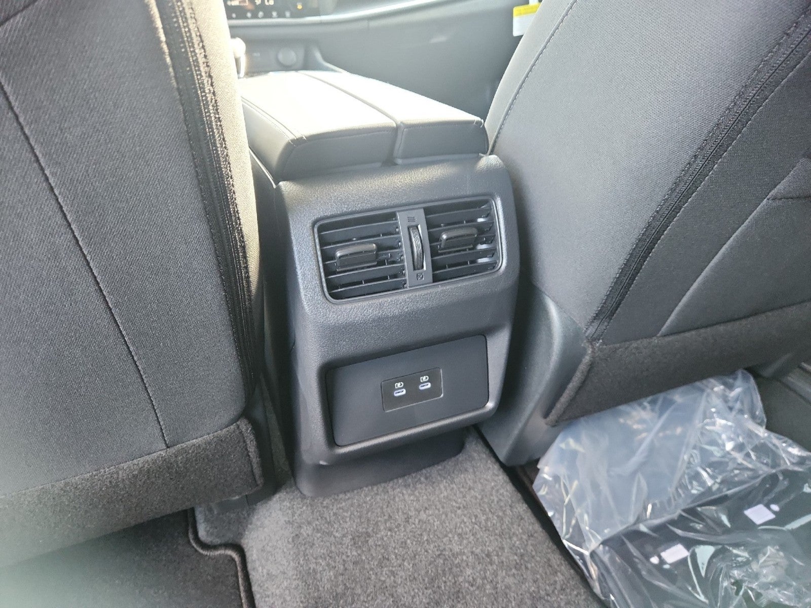 2027 Nissan Rogue SV