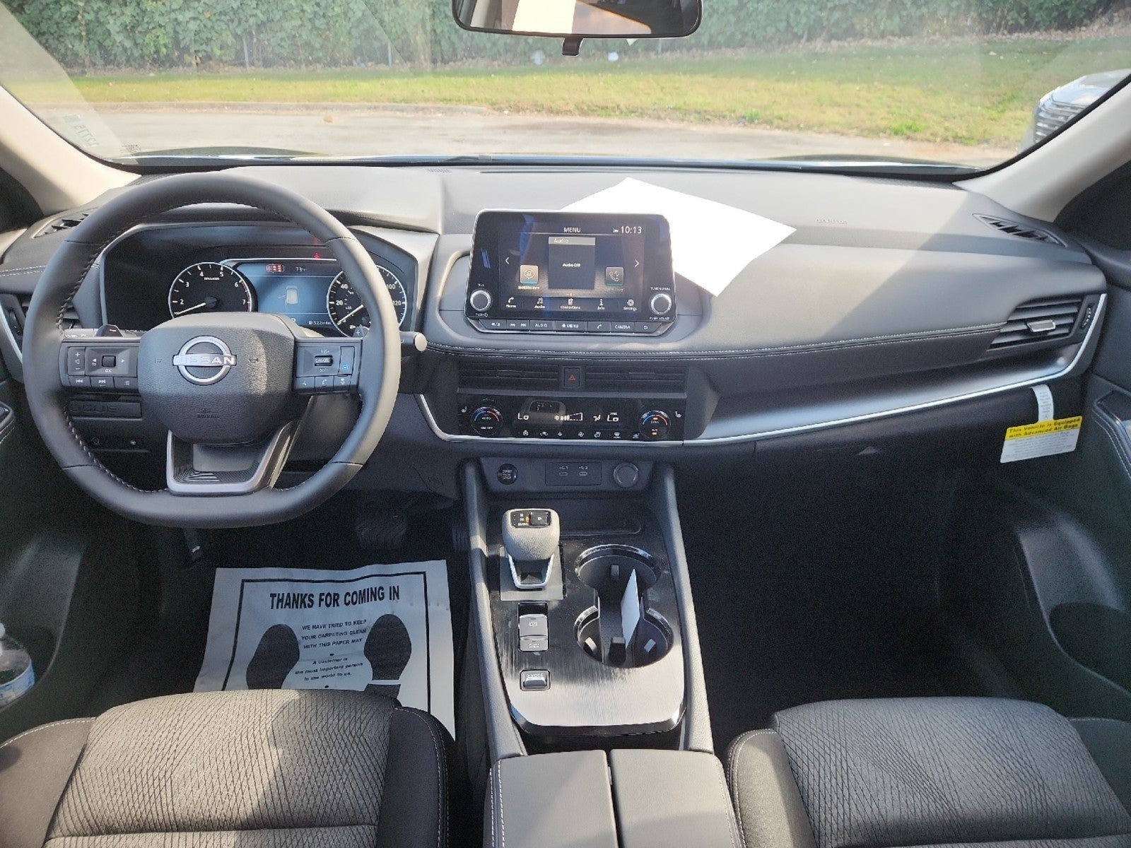2027 Nissan Rogue SV