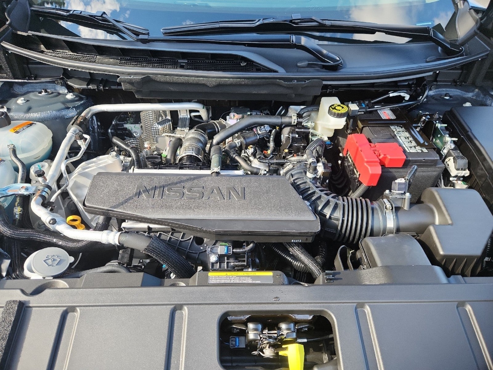 2027 Nissan Rogue SV