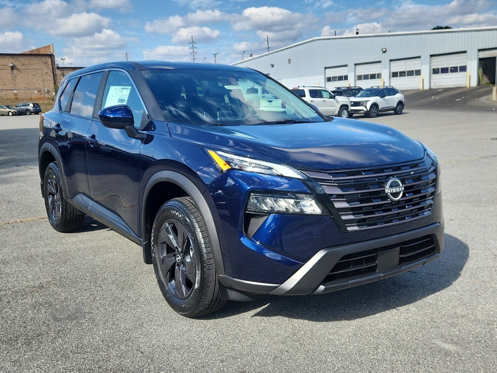 2027 Nissan Rogue SV