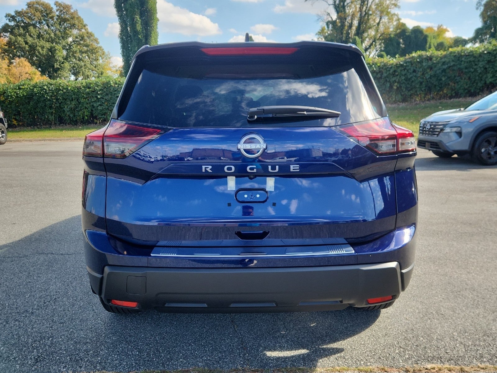 2027 Nissan Rogue SV