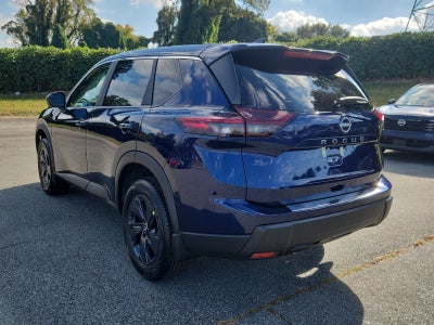 2027 Nissan Rogue SV