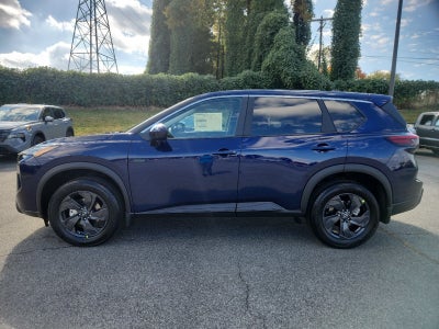 2027 Nissan Rogue SV